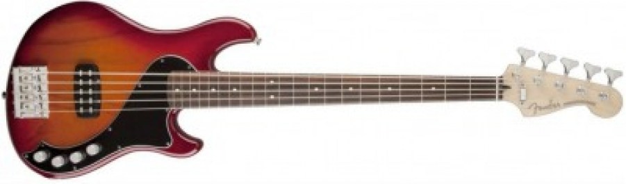 FENDER DELUXE DIMENSION BASS V RW ACB